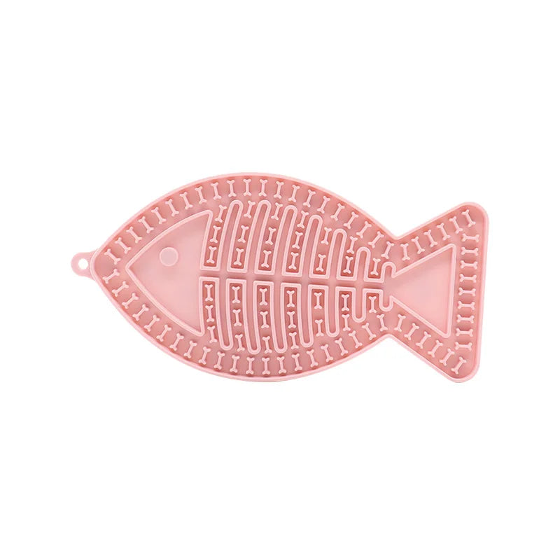 PawCalm Lick Mat — Anxiety Relief & Slow Feeding for Dogs & Cats
