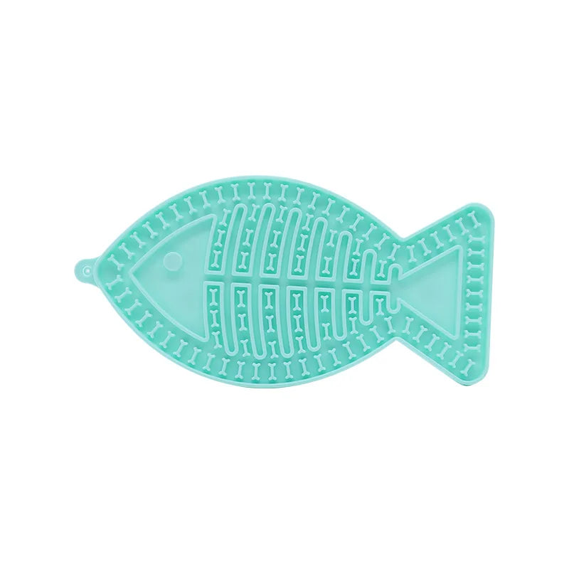 PawCalm Lick Mat — Anxiety Relief & Slow Feeding for Dogs & Cats