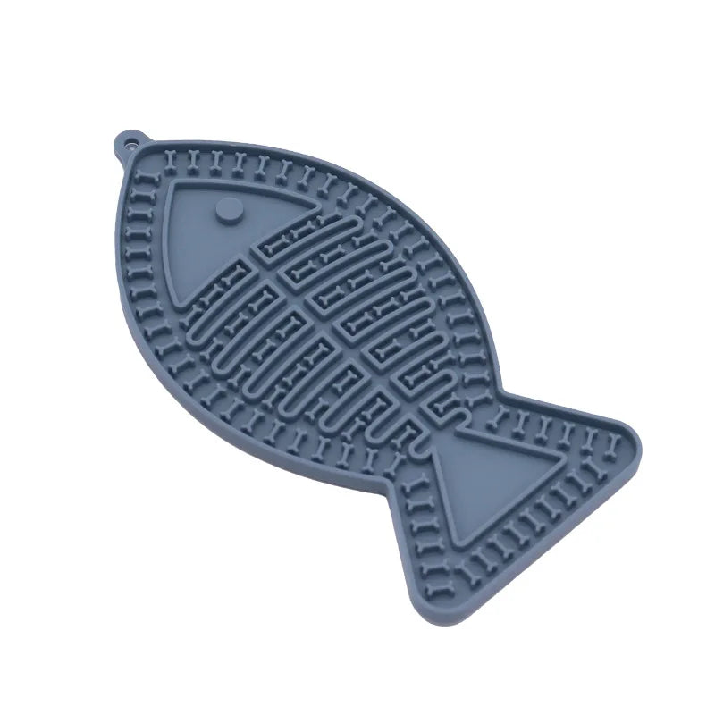 PawCalm Lick Mat — Anxiety Relief & Slow Feeding for Dogs & Cats