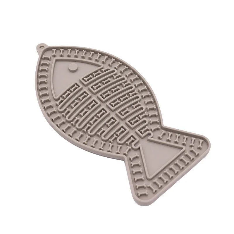 PawCalm Lick Mat — Anxiety Relief & Slow Feeding for Dogs & Cats
