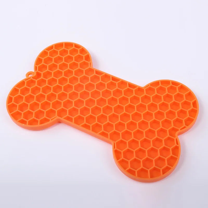 PawCalm Lick Mat — Anxiety Relief & Slow Feeding for Dogs & Cats