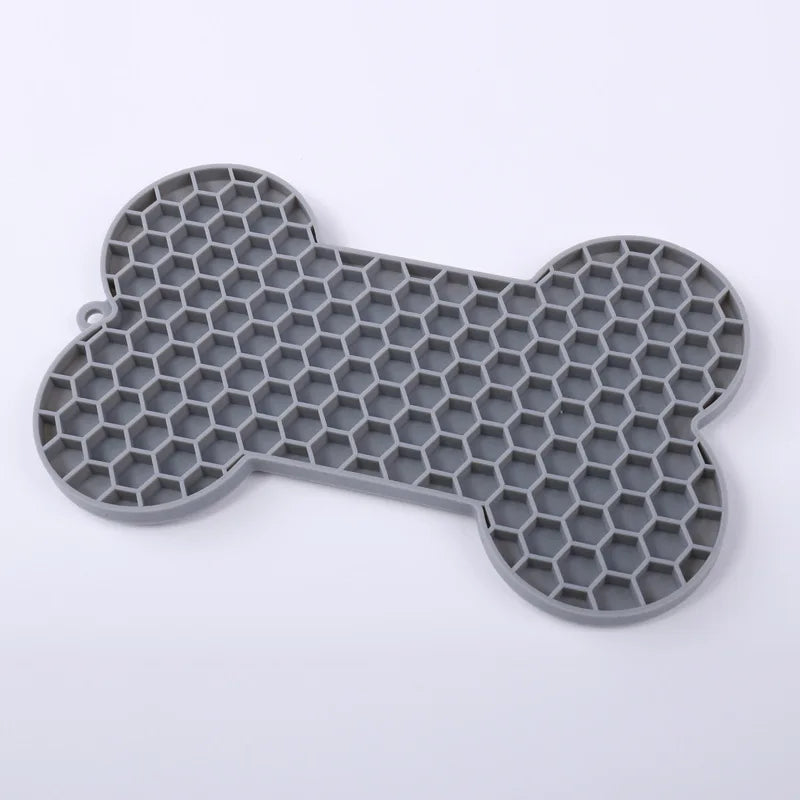 PawCalm Lick Mat — Anxiety Relief & Slow Feeding for Dogs & Cats